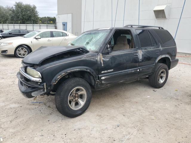 CHEVROLET BLAZER 2002 с VIN 1GNCS13W32K122251 - Фото с аукциона