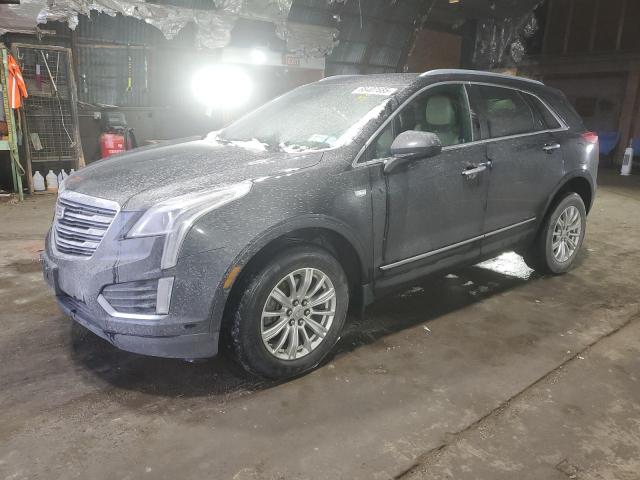 Photo 1 from auction – 2019 CADILLAC XT5 with VIN 1GYKNBRS2KZ203636