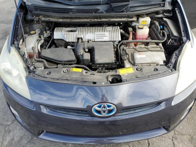 Photo 11 from auction – 2010 TOYOTA PRIUS with VIN JTDKN3DU2A1239618