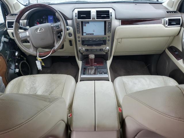 Photo 8 from auction – 2016 LEXUS GX 460 with VIN JTJBM7FX8G5134002