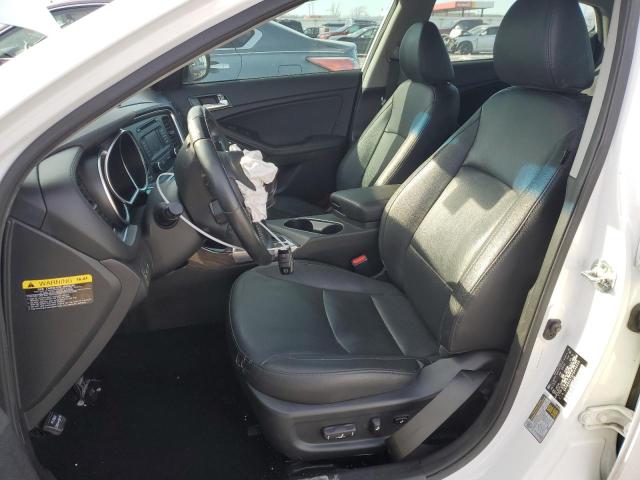 Photo 7 from auction – 2015 KIA OPTIMA EX with VIN 5XXGN4A70FG499554