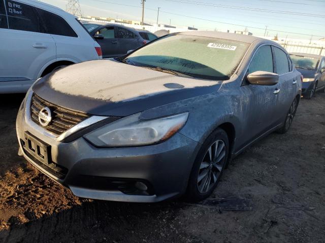 NISSAN ALTIMA 2.5 2016 with VIN 1N4AL3AP6GC130503 - Photo from auction