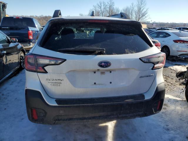 Photo 6 from auction – 2022 SUBARU OUTBACK PR with VIN 4S4BTACC3N3204336