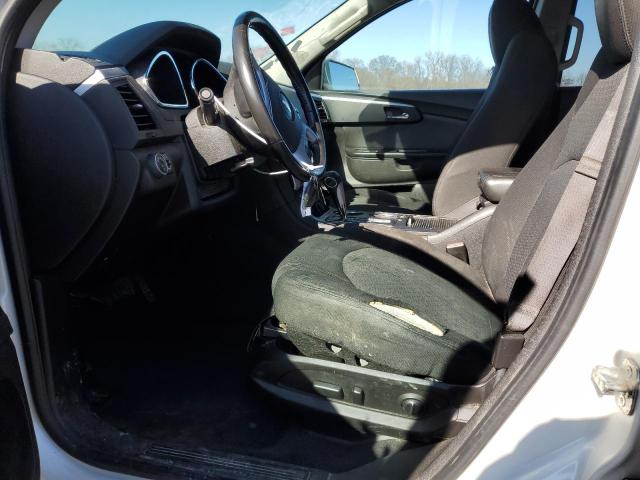 Photo 7 from auction – 2012 CHEVROLET TRAVERSE L with VIN 1GNKRGED5CJ388061