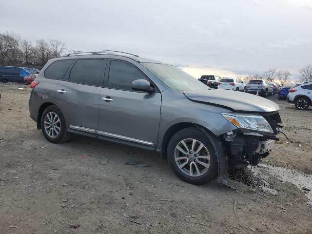 Photo 4 from auction – 2015 NISSAN PATHFINDER with VIN 5N1AR2MM7FC689329
