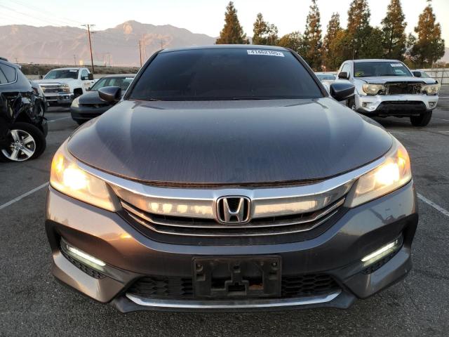 Photo 5 from auction – 2017 HONDA ACCORD SPO with VIN 1HGCR2F18HA050554