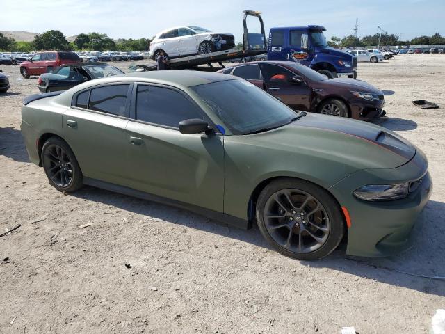 Photo 4 from auction – 2021 DODGE CHARGER SC with VIN 2C3CDXGJXMH641218