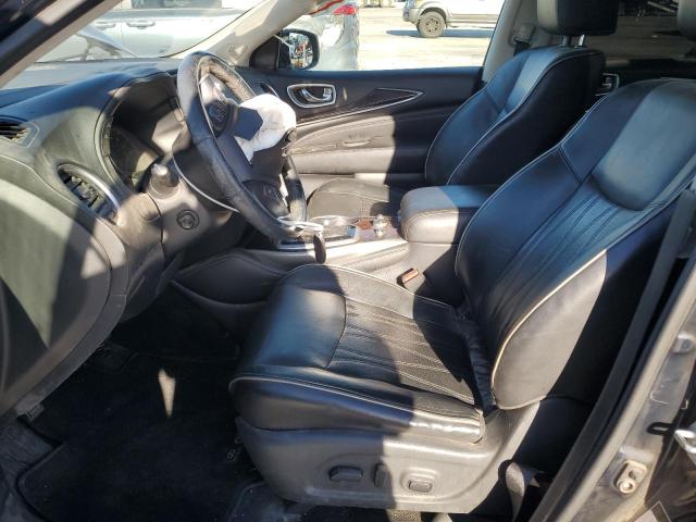Photo 7 from auction – 2017 INFINITI QX60 with VIN 5N1DL0MN5HC557765