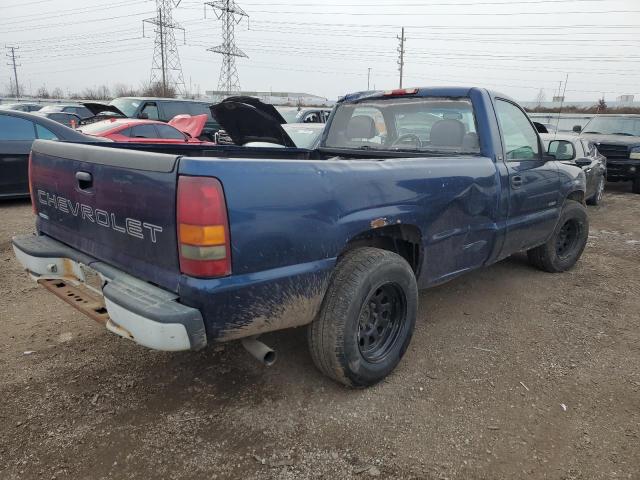 Photo 3 from auction – 2002 CHEVROLET SILVERADO with VIN 1GCEC14W42Z148913