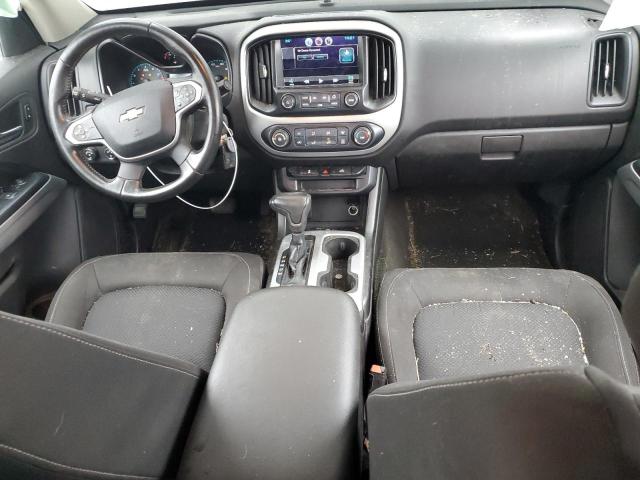 Photo 8 from auction – 2015 CHEVROLET COLORADO L with VIN 1GCHTBEA4F1200910
