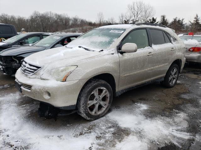 LEXUS RX 400H 2007 with VIN JTJHW31UX72017257 - Photo from auction