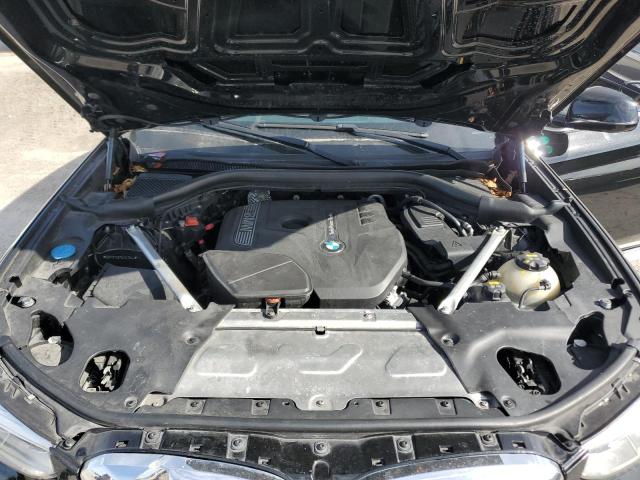Photo 12 from auction – 2019 BMW X3 SDRIVE3 with VIN 5UXTR7C57KLR47944