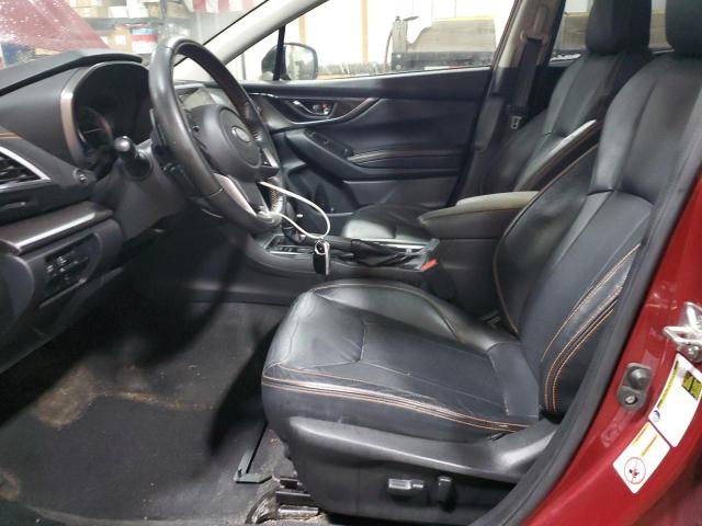 Photo 7 from auction – 2018 SUBARU CROSSTREK with VIN JF2GTAMC6J8256812