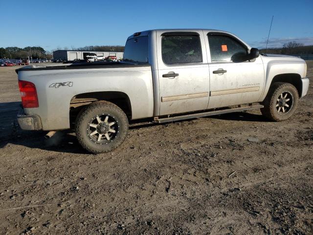 Photo 3 from auction – 2011 CHEVROLET SILVERADO with VIN 3GCPKREA9BG179541