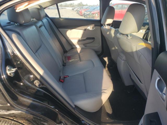 Photo 10 from auction – 2015 HONDA CIVIC EXL with VIN 19XFB2F91FE227171