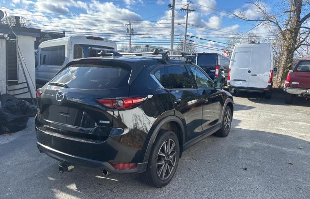 Photo 4 from auction – 2018 MAZDA CX-5 GRAND with VIN JM3KFBDM4J0324433