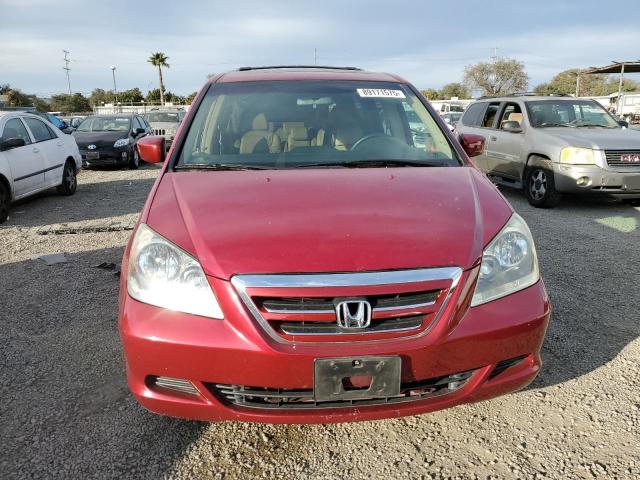 Photo 5 from auction – 2006 HONDA ODYSSEY EX with VIN 5FNRL38616B436715