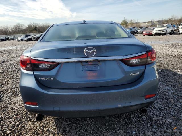 Photo 6 from auction – 2016 MAZDA 6 TOURING with VIN JM1GJ1V59G1469940