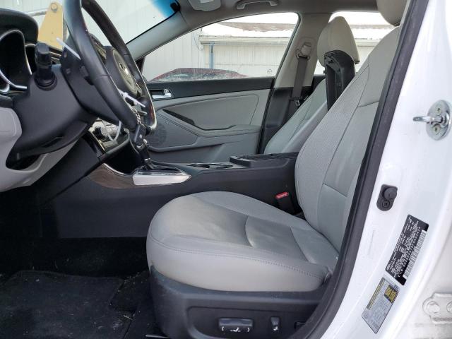 Photo 7 from auction – 2015 KIA OPTIMA EX with VIN 5XXGN4A75FG452424