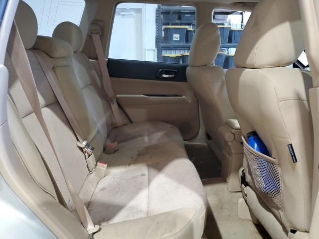Photo 11 from auction – 2006 SUBARU FORESTER 2 with VIN JF1SG65646H706716