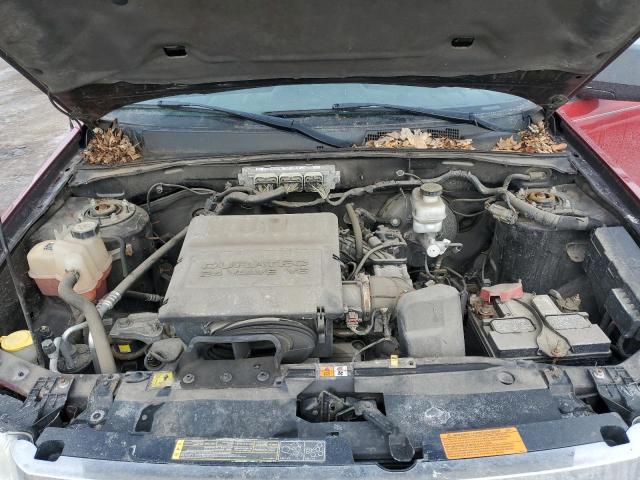 Photo 12 from auction – 2011 FORD ESCAPE XLT with VIN 1FMCU9DG3BKB21461