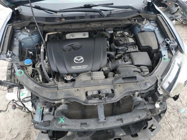 Photo 11 from auction – 2016 MAZDA CX-5 SPORT with VIN JM3KE2BY2G0754320