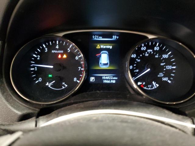 Photo 9 from auction – 2016 NISSAN ROGUE S with VIN JN8AT2MV6GW151515
