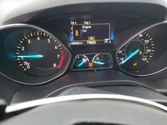 Foto 9 de la subasta – 2017 FORD ESCAPE TIT con VIN 1FMCU0JD8HUC33871