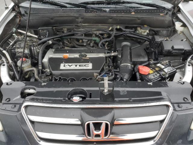 Photo 12 from auction – 2005 HONDA CR-V LX with VIN JHLRD68555C002592