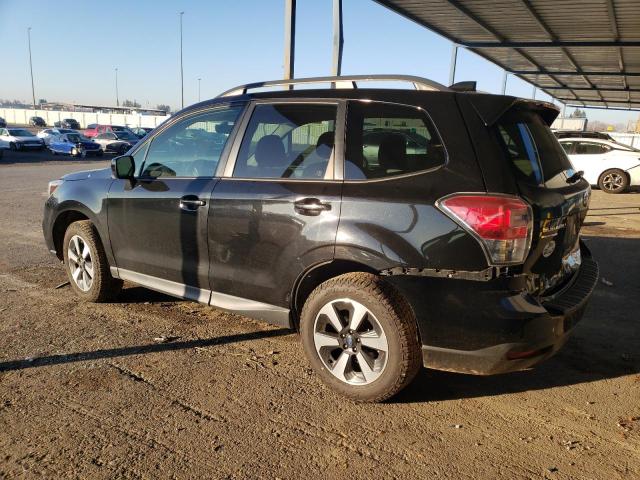 Photo 2 from auction – 2018 SUBARU FORESTER 2 with VIN JF2SJAEC1JH533817