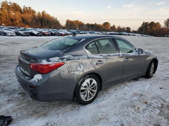 Photo 3 from auction – 2014 INFINITI Q50 BASE with VIN JN1BV7AR0EM690027