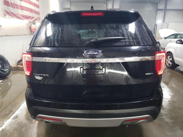 Photo 6 from auction – 2016 FORD EXPLORER L with VIN 1FM5K8F8XGGA52955