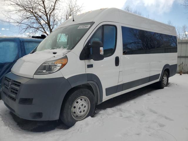 RAM PROMASTER 2016 with VIN 3C6URVUG6GE131518 - Photo from auction