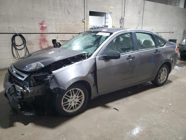 Photo 1 from auction – 2010 FORD FOCUS SE with VIN 1FAHP3FN1AW192195