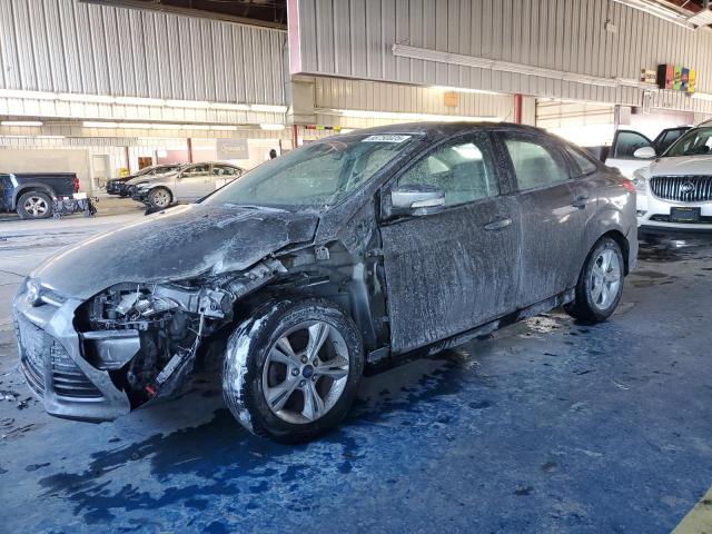 FORD FOCUS SE 2014 с VIN 1FADP3F28EL193419 - Снимка от търг