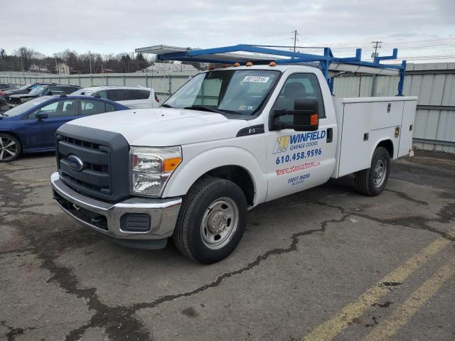 FORD F350 SUPER 2015 z numerem VIN 1FDRF3E64FEB37731 - Zdjęcie z aukcji