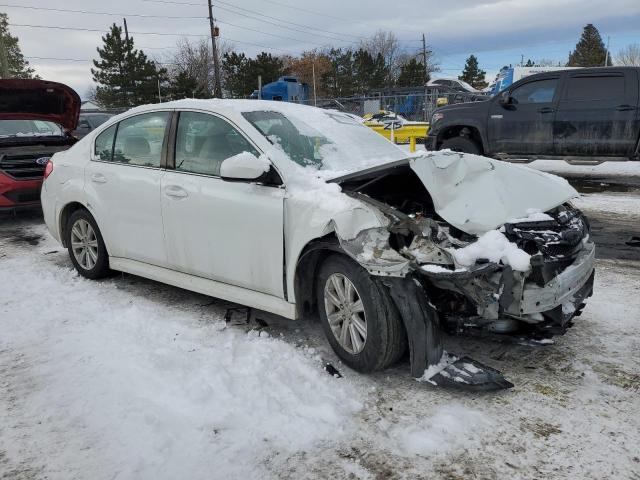 Photo 4 from auction – 2012 SUBARU LEGACY 2.5 with VIN 4S3BMBC69C3039102