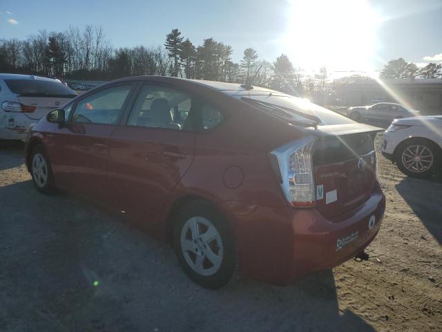 Photo 2 from auction – 2010 TOYOTA PRIUS with VIN JTDKN3DU8A1282506