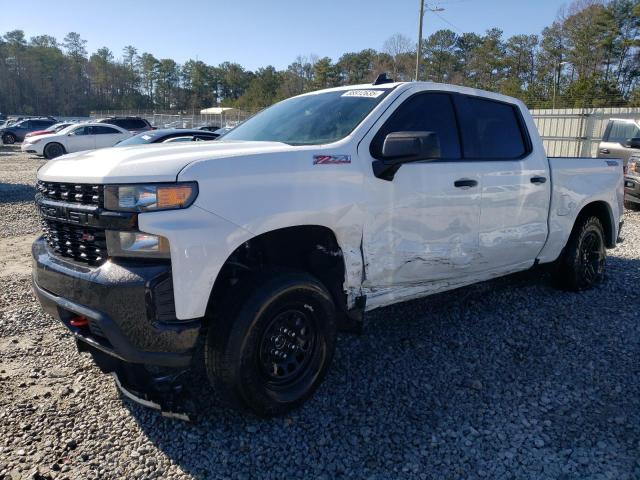 CHEVROLET SILVERADO 2021 with VIN 1GCPYCEFXMZ268030 - Photo from auction