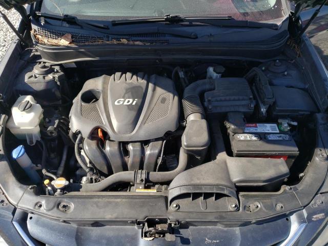 Photo 11 from auction – 2013 HYUNDAI SONATA GLS with VIN 5NPEB4AC7DH535903