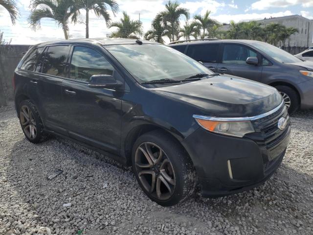 Photo 4 from auction – 2014 FORD EDGE SPORT with VIN 2FMDK3AK7EBB35376