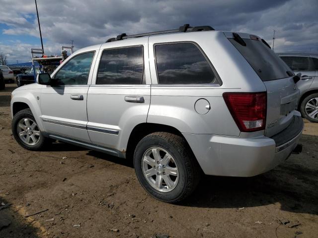 Photo 2 from auction – 2008 JEEP GRAND CHER with VIN 1J8HR58208C239076