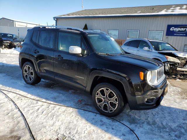Photo 4 from auction – 2016 JEEP RENEGADE L with VIN ZACCJBDT4GPD16600