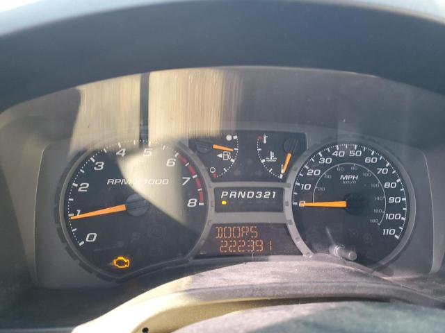 Photo 9 from auction – 2005 GMC CANYON with VIN 1GTCS136658277225