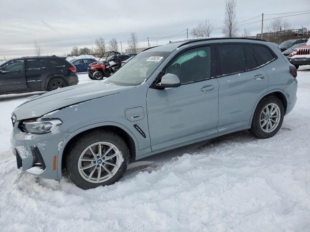 Foto 1 de la subasta – 2022 BMW X3 con VIN 5UX63DP02N9K02841