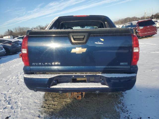 Photo 6 from auction – 2011 CHEVROLET AVALANCHE with VIN 3GNTKFE33BG181033
