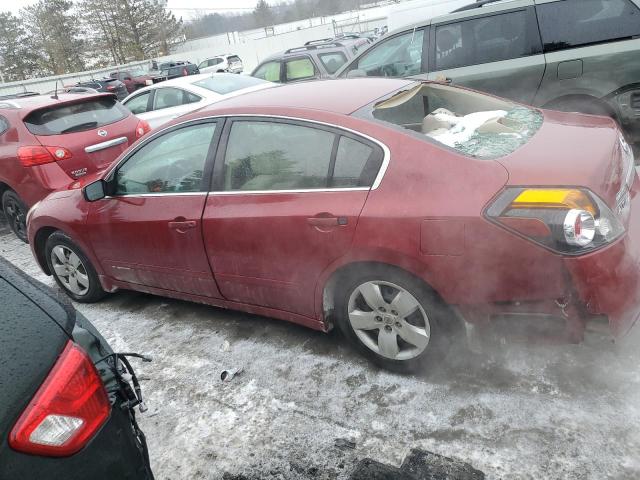 Photo 2 from auction – 2007 NISSAN ALTIMA 2.5 with VIN 1N4AL21E97C238803
