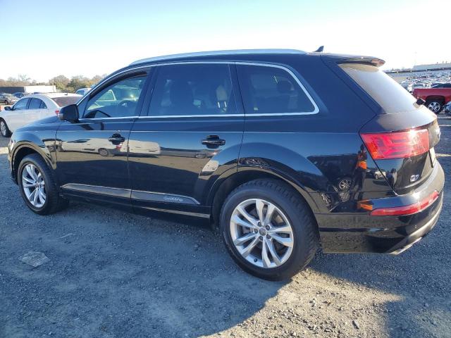 Photo 2 from auction – 2017 AUDI Q7 PREMIUM with VIN WA1AAAF74HD004160
