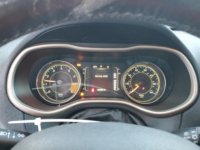 Photo 9 from auction – 2014 JEEP CHEROKEE L with VIN 1C4PJMCS2EW291637