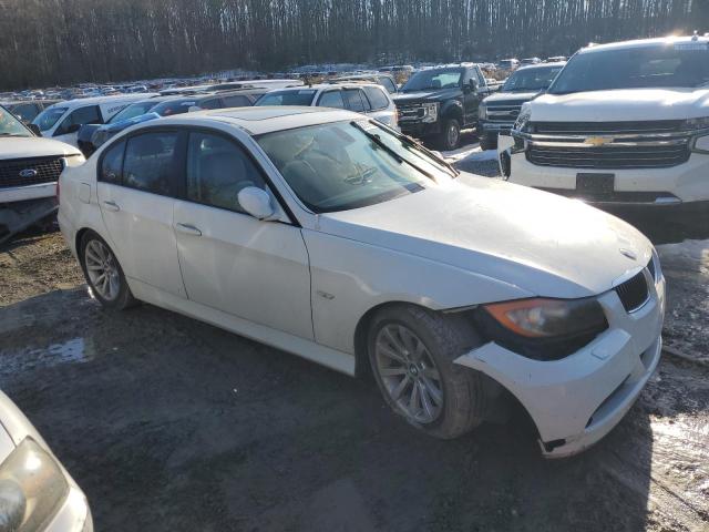 Photo 4 from auction – 2007 BMW 328 I with VIN WBAVA33577KX77704